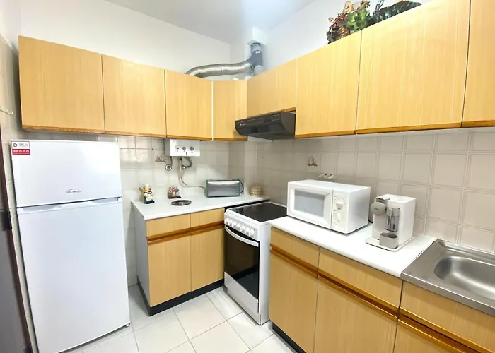 8 By Homing Apartmán